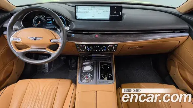 Genesis Electrified G80 2021 — Photo 7/20