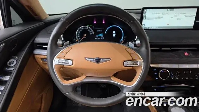 Genesis Electrified G80 2021 — Photo 12/20