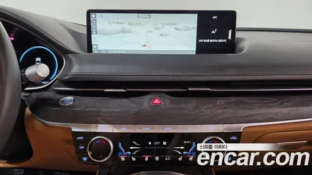 Genesis Electrified G80 2021 — Photo 13/20