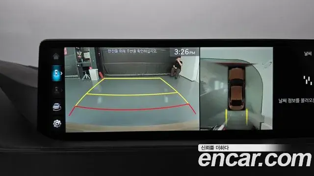 Genesis Electrified G80 2021 — Photo 14/20
