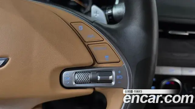Genesis Electrified G80 2021 — Photo 15/20