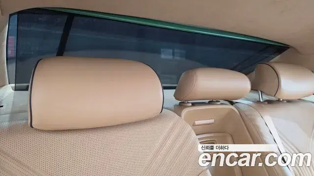 Genesis Electrified G80 2021 — Photo 16/20