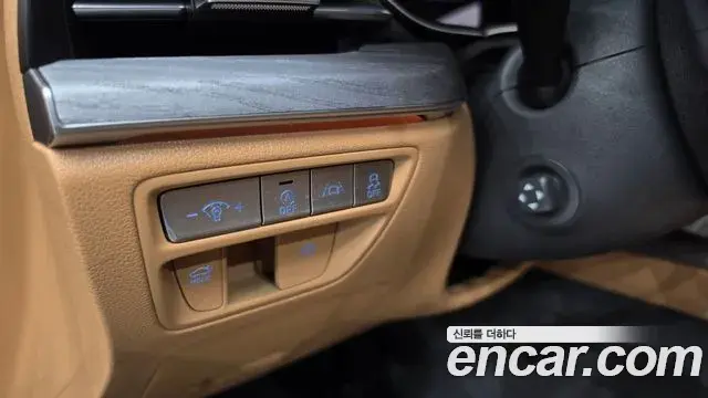 Genesis Electrified G80 2021 — Photo 20/20