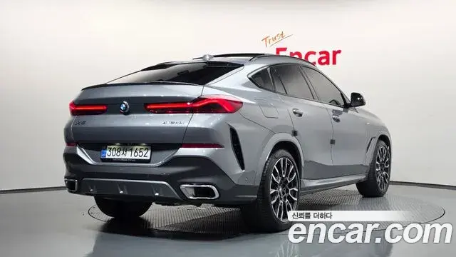 BMW X6 2026 — Şəkil 2/20