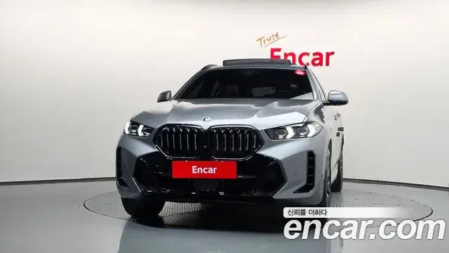 BMW X6 2026 — Şəkil 3/20