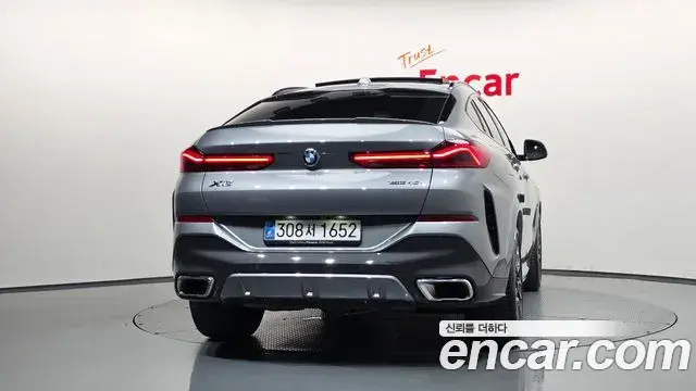 BMW X6 2026 — Şəkil 4/20
