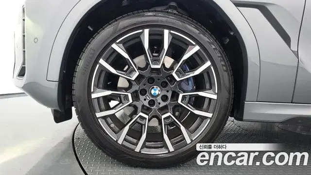 BMW X6 2026 — Şəkil 5/20
