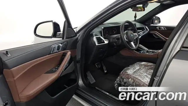 BMW X6 2026 — Şəkil 10/20