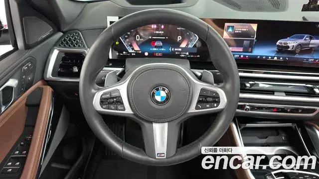 BMW X6 2026 — Şəkil 13/20