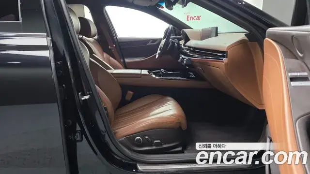 Genesis Electrified G80 2020 — Photo 11/20
