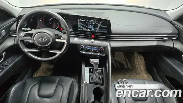 Hyundai Avante 2020 — Фото 7/20