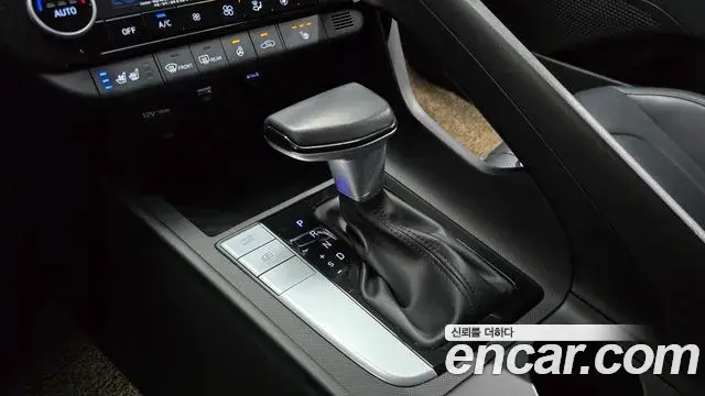 Hyundai Avante 2020 — Фото 9/20