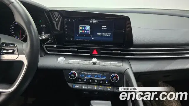 Hyundai Avante 2020 — Фото 14/20