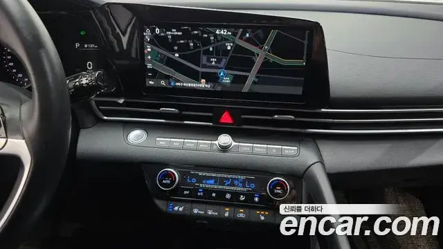 Hyundai Avante 2020 — Фото 16/20