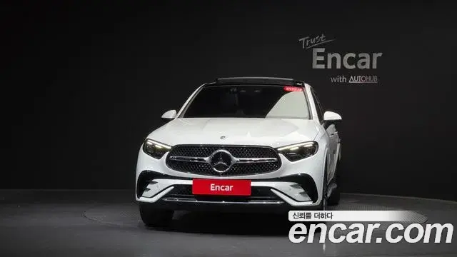 Mercedes-Benz GLC-Class 2024 — Фото 3/20