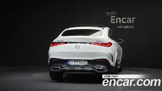 Mercedes-Benz GLC-Class 2024 — Фото 4/20