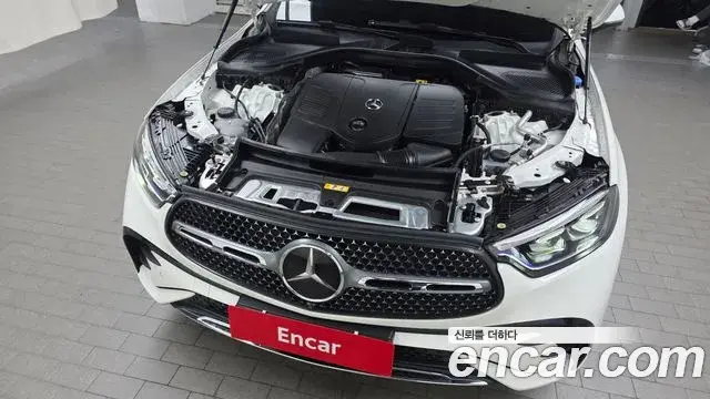 Mercedes-Benz GLC-Class 2024 — Фото 6/20