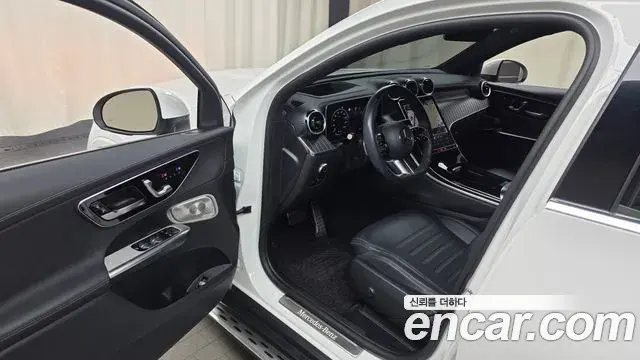 Mercedes-Benz GLC-Class 2024 — Фото 10/20