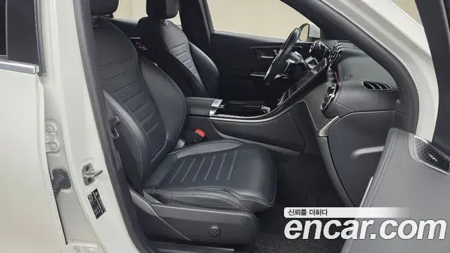 Mercedes-Benz GLC-Class 2024 — Фото 11/20