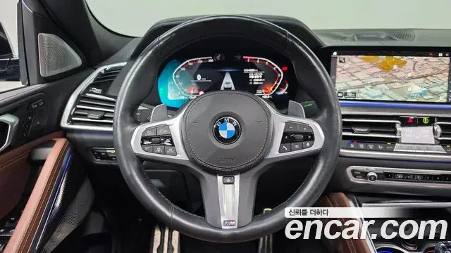 BMW X6 2021 — Photo 12/20