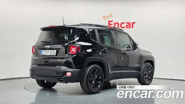 Jeep Renegade 2022 — Фото 2/20