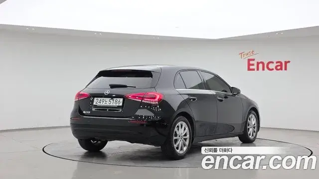 Mercedes-Benz A-Class 2020 — Фото 2/20