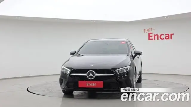 Mercedes-Benz A-Class 2020 — Фото 3/20