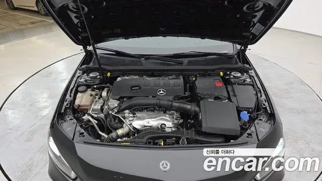 Mercedes-Benz A-Class 2020 — Фото 6/20