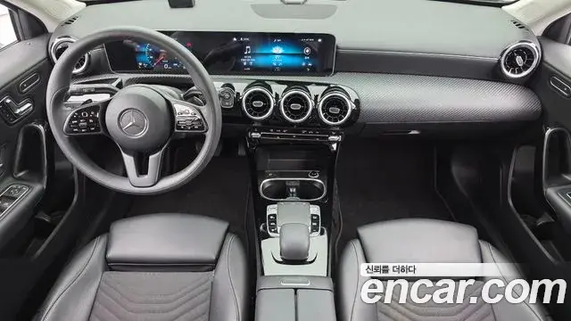 Mercedes-Benz A-Class 2020 — Фото 7/20