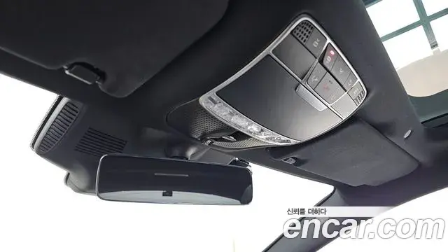 Mercedes-Benz S-Class 2018 — Photo 20/20