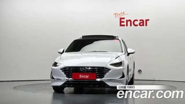Hyundai Sonata 2019 — Фото 3/20