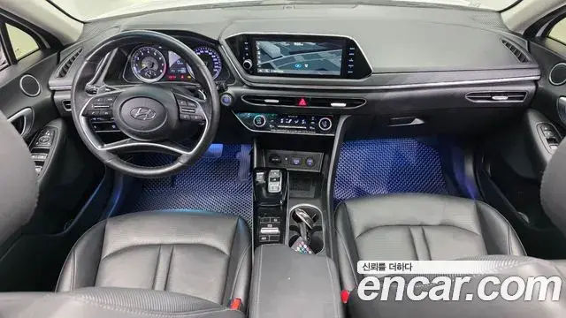 Hyundai Sonata 2019 — Фото 7/20