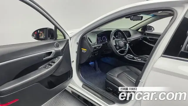 Hyundai Sonata 2019 — Фото 10/20