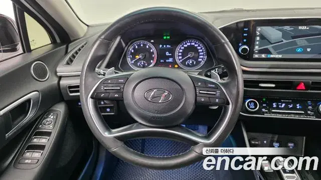 Hyundai Sonata 2019 — Фото 14/20