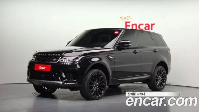 Land Rover Range Rover Sport 2018 — Фото 1/20