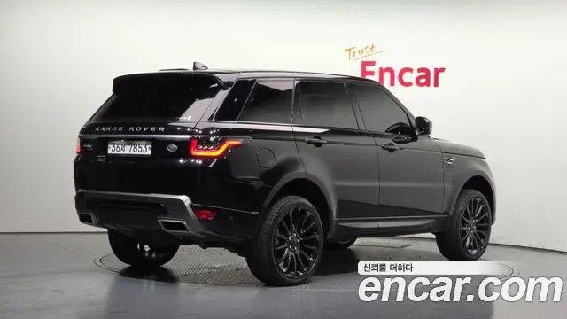 Land Rover Range Rover Sport 2018 — Фото 2/20