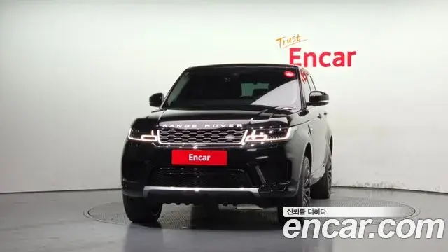 Land Rover Range Rover Sport 2018 — Фото 3/20