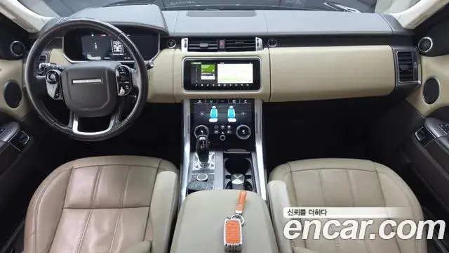 Land Rover Range Rover Sport 2018 — Фото 7/20