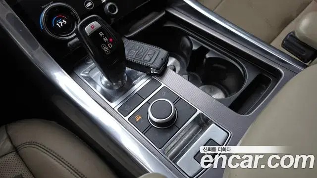 Land Rover Range Rover Sport 2018 — Фото 9/20