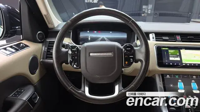 Land Rover Range Rover Sport 2018 — Фото 13/20