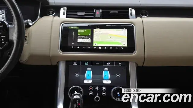 Land Rover Range Rover Sport 2018 — Фото 14/20
