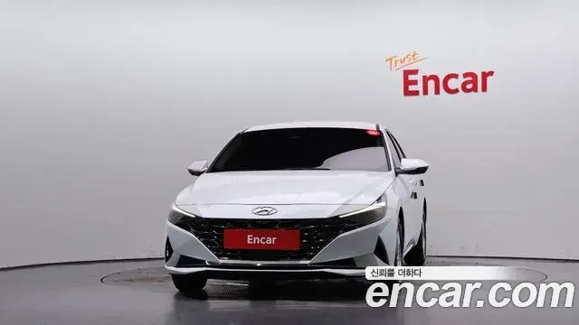 Hyundai Avante 2021 — Фото 3/20