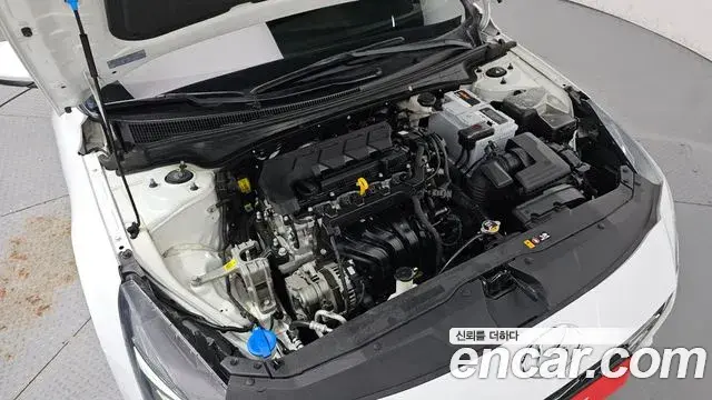 Hyundai Avante 2021 — Фото 6/20