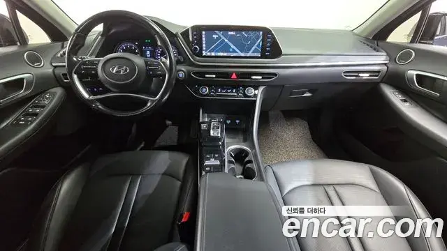 Hyundai Sonata 2019 — Фото 7/20