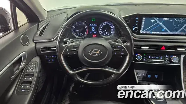 Hyundai Sonata 2019 — Фото 14/20