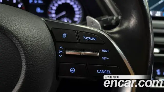 Hyundai Sonata 2019 — Фото 16/20
