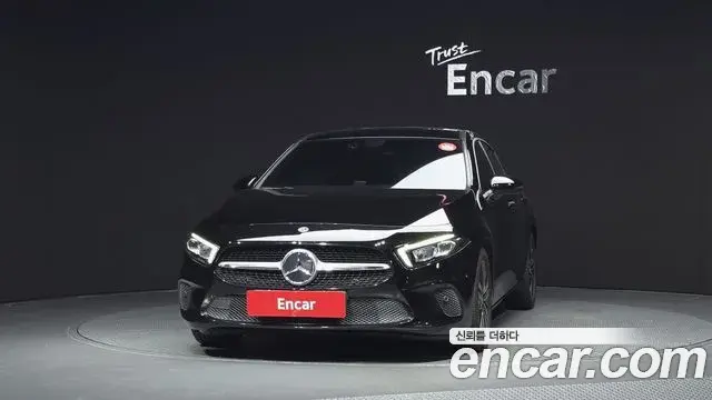 Mercedes-Benz A-Class 2021 — Фото 3/20