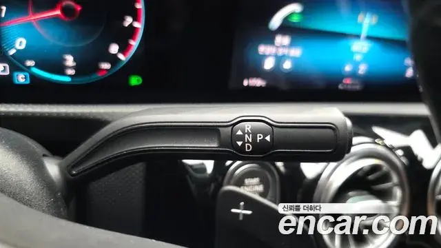 Mercedes-Benz A-Class 2021 — Фото 8/20
