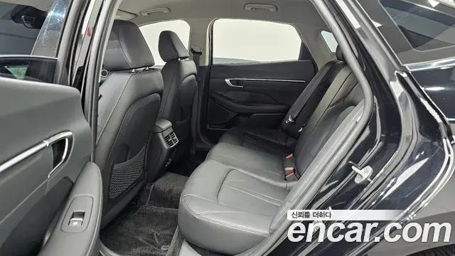 Hyundai Sonata 2022 — Фото 12/20