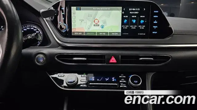 Hyundai Sonata 2022 — Фото 14/20